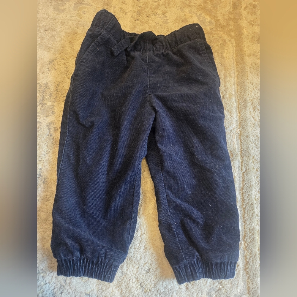 The Children's Place 12-18 Months Blue Cords